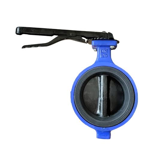 Butterfly valve product
