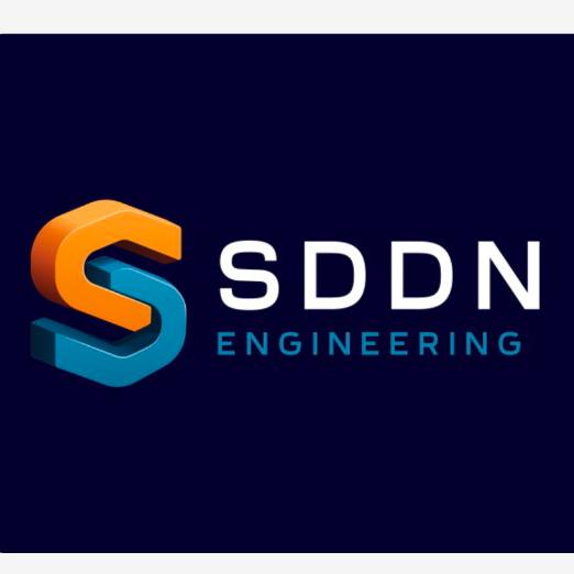 SDDN Engineering logo